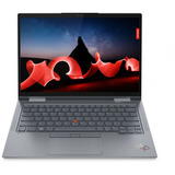 Lenovo  14" PC portable 2-en-1   Gris
