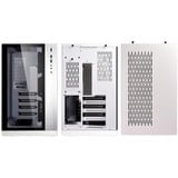 Lian Li  boîtier midi tower Blanc | 3x USB-A | 1x USB-C | Verre Trempé