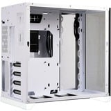 Lian Li  boîtier midi tower Blanc | 3x USB-A | 1x USB-C | Verre Trempé