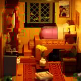 Lumibricks Domaine viticole, Jouets de construction 