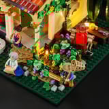 Lumibricks Domaine viticole, Jouets de construction 
