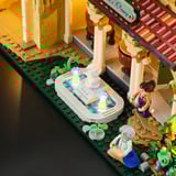 Lumibricks Domaine viticole, Jouets de construction 