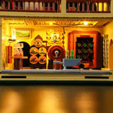 Lumibricks Domaine viticole, Jouets de construction 