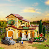 Lumibricks L9086, Jouets de construction 