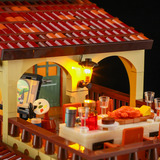 Lumibricks L9086, Jouets de construction 