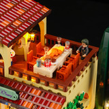 Lumibricks L9086, Jouets de construction 