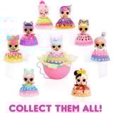 MGA Entertainment LOL Surprise Robe Anniv.A Créer PDQ, Figurine L.O.L. Surprise! LOL Surprise Robe Anniv.A Créer PDQ, Mini poupée, Femelle, 4 an(s), Garçon/Fille, 76,2 mm, Couleurs assorties