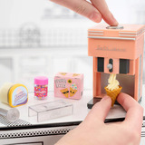 MGA Entertainment MGA's Miniverse - Make It Mini Appliances Series 2 in PDQ, Bricolage Miniverse MGA's - Make It Mini Appliances Series 2 in PDQ, 8 an(s), Multicolore, Plastique