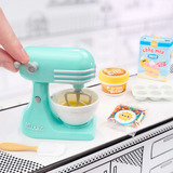 MGA Entertainment MGA's Miniverse - Make It Mini Appliances Series 2 in PDQ, Bricolage Miniverse MGA's - Make It Mini Appliances Series 2 in PDQ, 8 an(s), Multicolore, Plastique