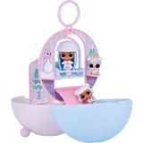 MGA Entertainment Mini Family Asst S2 in PDQ, Poupée L.O.L. Surprise! Mini Family Asst S2 in PDQ, Mini poupée, Femelle, 4 an(s), Garçon/Fille, Multicolore