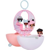 MGA Entertainment Mini Family Asst S2 in PDQ, Poupée L.O.L. Surprise! Mini Family Asst S2 in PDQ, Mini poupée, Femelle, 4 an(s), Garçon/Fille, Multicolore