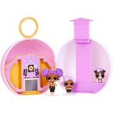 MGA Entertainment Mini Family Asst S2 in PDQ, Poupée L.O.L. Surprise! Mini Family Asst S2 in PDQ, Mini poupée, Femelle, 4 an(s), Garçon/Fille, Multicolore