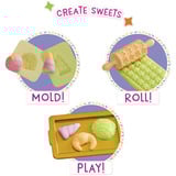 MGA Entertainment Rainbow High Little Dessert Shop with Kandy Playset, Figurine Rainbow High Little Dessert Shop with Kandy Playset, Poupée mannequin, Femelle, 4 an(s), 140 mm, Multicolore