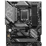 MSI Z790 GAMING PLUS WIFI carte mère socket 1700 Gris/Noir, RAID, 2.5 Gb-LAN, WLAN, BT, Sound, ATX