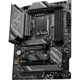MSI Z790 GAMING PLUS WIFI carte mère socket 1700 Gris/Noir, RAID, 2.5 Gb-LAN, WLAN, BT, Sound, ATX