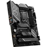 MSI Z790 GAMING PLUS WIFI carte mère socket 1700 Gris/Noir, RAID, 2.5 Gb-LAN, WLAN, BT, Sound, ATX
