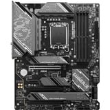 MSI Z790 GAMING PLUS WIFI carte mère socket 1700 Gris/Noir, RAID, 2.5 Gb-LAN, WLAN, BT, Sound, ATX