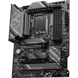 MSI Z790 GAMING PLUS WIFI carte mère socket 1700 Gris/Noir, RAID, 2.5 Gb-LAN, WLAN, BT, Sound, ATX