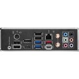 MSI Z790 GAMING PLUS WIFI carte mère socket 1700 Gris/Noir, RAID, 2.5 Gb-LAN, WLAN, BT, Sound, ATX