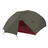 MSR Tente Vert olive/Rouge