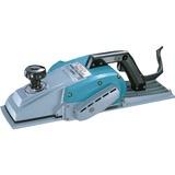 Makita 1806B rabot électrique Noir, Vert, Gris 15000 tr/min 1200 W bleu, Noir, Vert, Gris, 15000 tr/min, 15,2 cm, Secteur, 1200 W, 240 mm