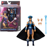 Mattel Masterverse New Eternia Evil-Lyn, Figurine Masters of the Universe Masterverse New Eternia Evil-Lyn, 6 an(s), Multicolore, Plastique