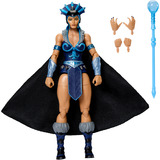 Mattel Masterverse New Eternia Evil-Lyn, Figurine Masters of the Universe Masterverse New Eternia Evil-Lyn, 6 an(s), Multicolore, Plastique