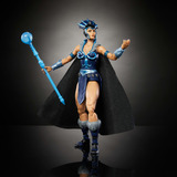 Mattel Masterverse New Eternia Evil-Lyn, Figurine Masters of the Universe Masterverse New Eternia Evil-Lyn, 6 an(s), Multicolore, Plastique