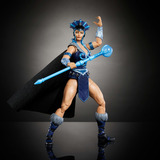 Mattel Masterverse New Eternia Evil-Lyn, Figurine Masters of the Universe Masterverse New Eternia Evil-Lyn, 6 an(s), Multicolore, Plastique