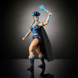 Mattel Masterverse New Eternia Evil-Lyn, Figurine Masters of the Universe Masterverse New Eternia Evil-Lyn, 6 an(s), Multicolore, Plastique