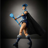 Mattel Masterverse New Eternia Evil-Lyn, Figurine Masters of the Universe Masterverse New Eternia Evil-Lyn, 6 an(s), Multicolore, Plastique