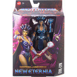 Mattel Masterverse New Eternia Evil-Lyn, Figurine Masters of the Universe Masterverse New Eternia Evil-Lyn, 6 an(s), Multicolore, Plastique