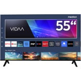 Medion LIFE MD 855200 55" 4K Ultra HD TV LED Noir
