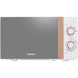 Medion MD10596, Four à micro-ondes Blanc