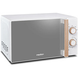 Medion MD10596, Four à micro-ondes Blanc