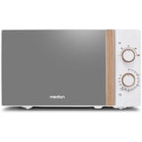 Medion MD10596, Four à micro-ondes Blanc