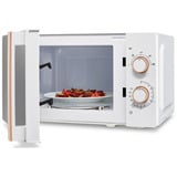 Medion MD10596, Four à micro-ondes Blanc