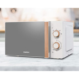 Medion MD10596, Four à micro-ondes Blanc