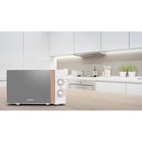 Medion MD10596, Four à micro-ondes Blanc