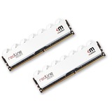 Mushkin Redline module de mémoire 64 Go 2 x 32 Go DDR4 3600 MHz, Mémoire vive Blanc, 64 Go, 2 x 32 Go, DDR4, 3600 MHz, 288-pin DIMM