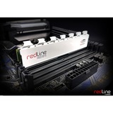 Mushkin Redline module de mémoire 64 Go 2 x 32 Go DDR4 3600 MHz, Mémoire vive Blanc, 64 Go, 2 x 32 Go, DDR4, 3600 MHz, 288-pin DIMM