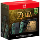 Nintendo Switch 2 - The Legend of Zelda-Edition, Console portable 