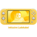 Nintendo Switch Lite, Console de jeu Jaune