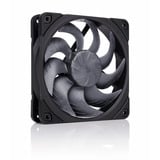 Noctua NF-A12x25 G2 PWM Sx2-PP ventilateur de boîtier Noir, 120 x 120 x 25 mm, 2 pièces, 120 x 120 x 25 mm