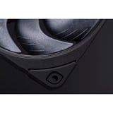 Noctua NF-A12x25 G2 PWM Sx2-PP ventilateur de boîtier Noir, 120 x 120 x 25 mm, 2 pièces, 120 x 120 x 25 mm