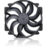 Noctua NF-A14x25r G2 PWM chromax.black ventilateur de boîtier 140 x 140 x 25 mm