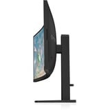 OMEN Écran gamer incurvé WQHD 165 Hz OMEN 34 pouces - OMEN 34c 34" Moniteur gaming  Noir, OMEN by HP Écran gamer incurvé WQHD 165 Hz OMEN 34 pouces - OMEN 34c, 86,4 cm (34"), 3440 x 1440 pixels, Wide Quad HD, LCD, 1 ms, Noir