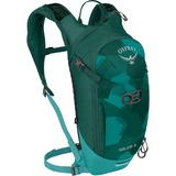 Osprey Salida 8, Sac à dos Turquoise, 8 litre