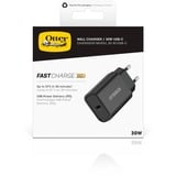 Otterbox Chargeur mural EU 30W Noir