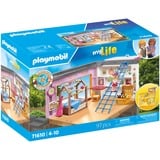 PLAYMOBIL My Life Chambre d'enfant, Jouets de construction 